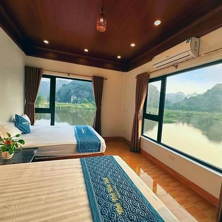 Trang An Rice Field Homestay Ninh Binh Exterior photo