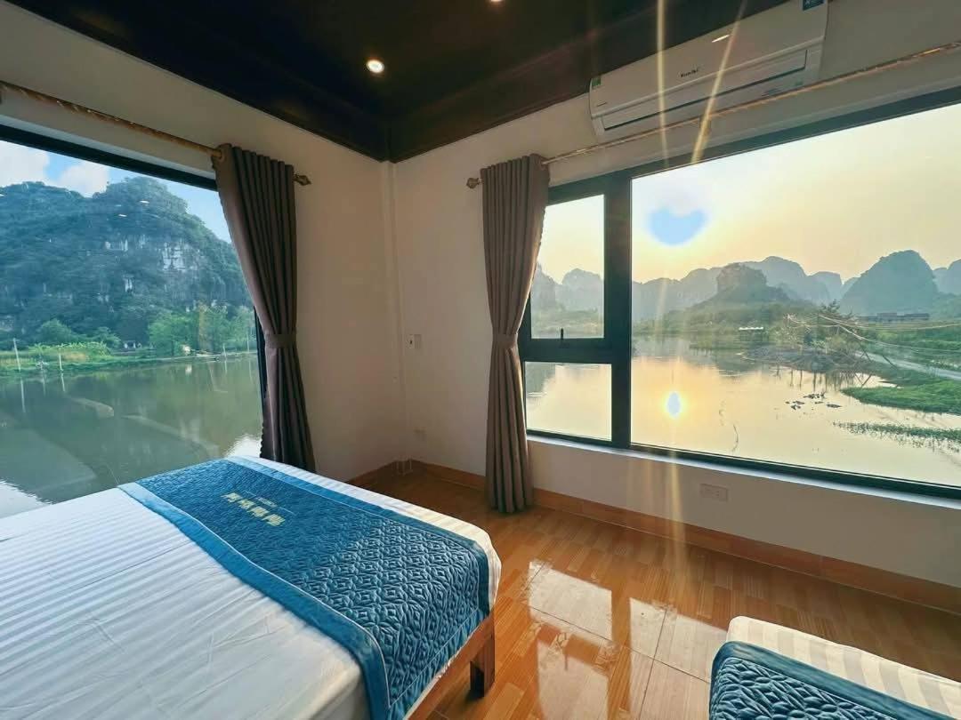 Trang An Rice Field Homestay Ninh Binh Exterior photo