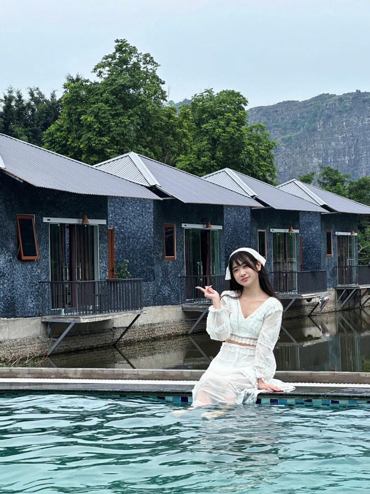 Trang An Rice Field Homestay Ninh Binh Exterior photo